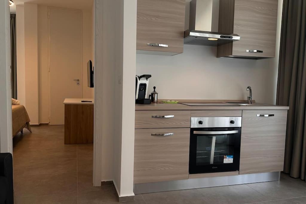 Cconforthotels Puglia Promenade Apartment 2 Bari Exteriér fotografie